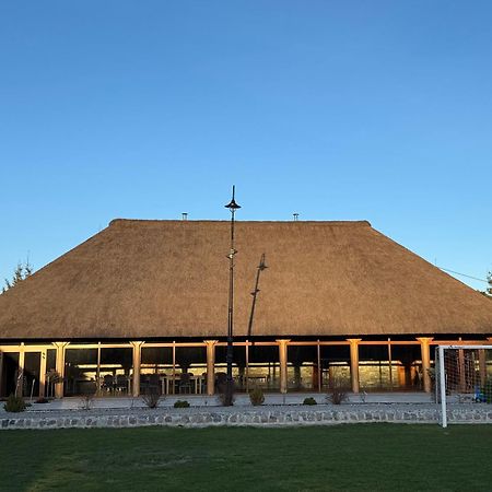 Villa Kraina Dauby Wielowies  Exterior foto