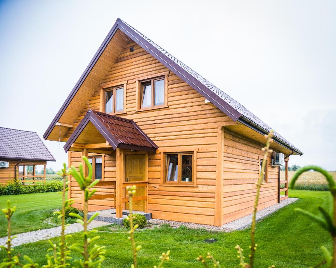 Villa Kraina Dauby Wielowies  Exterior foto
