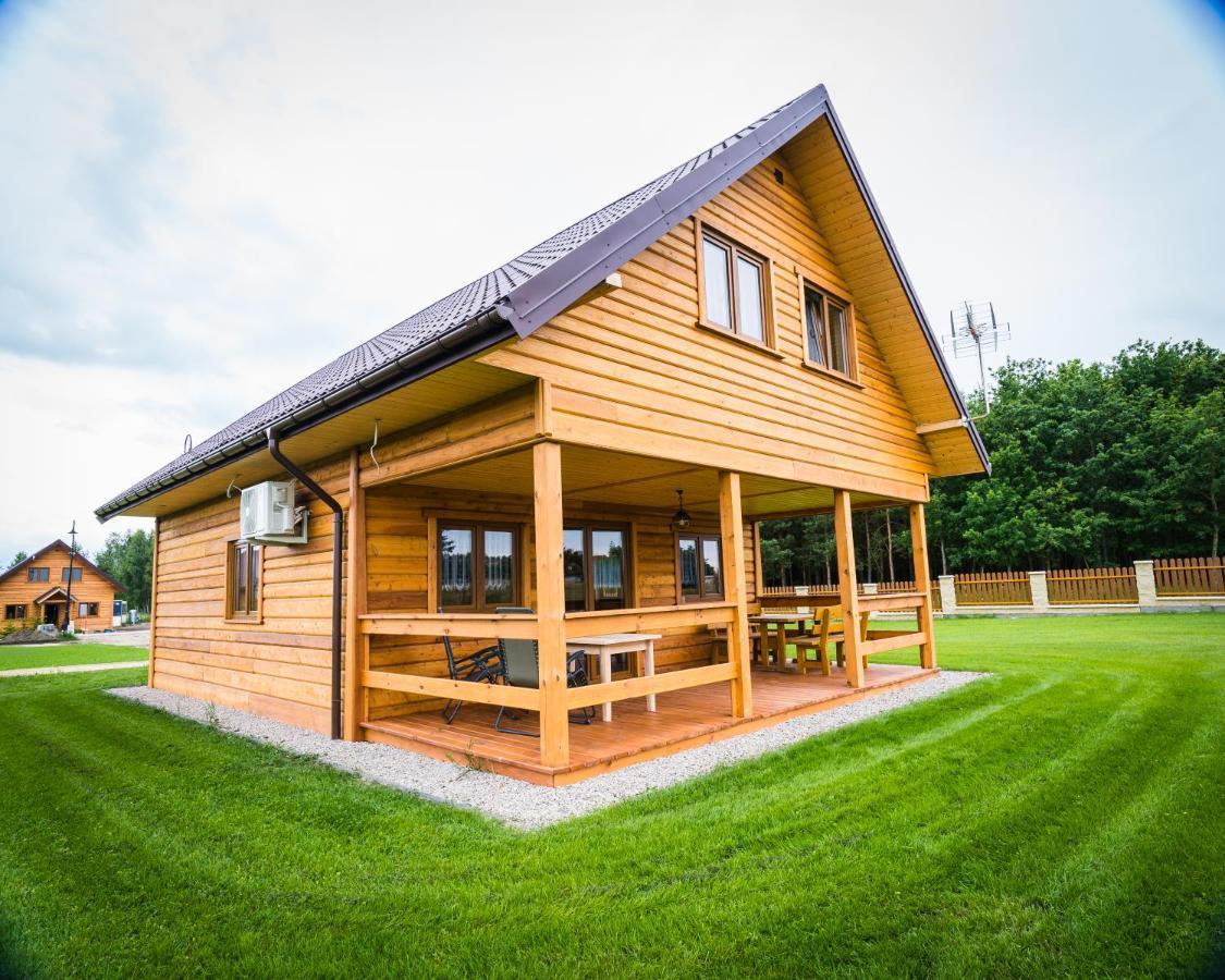 Villa Kraina Dauby Wielowies  Exterior foto