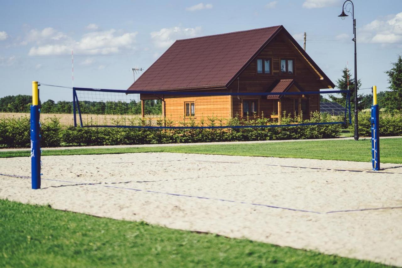 Villa Kraina Dauby Wielowies  Exterior foto