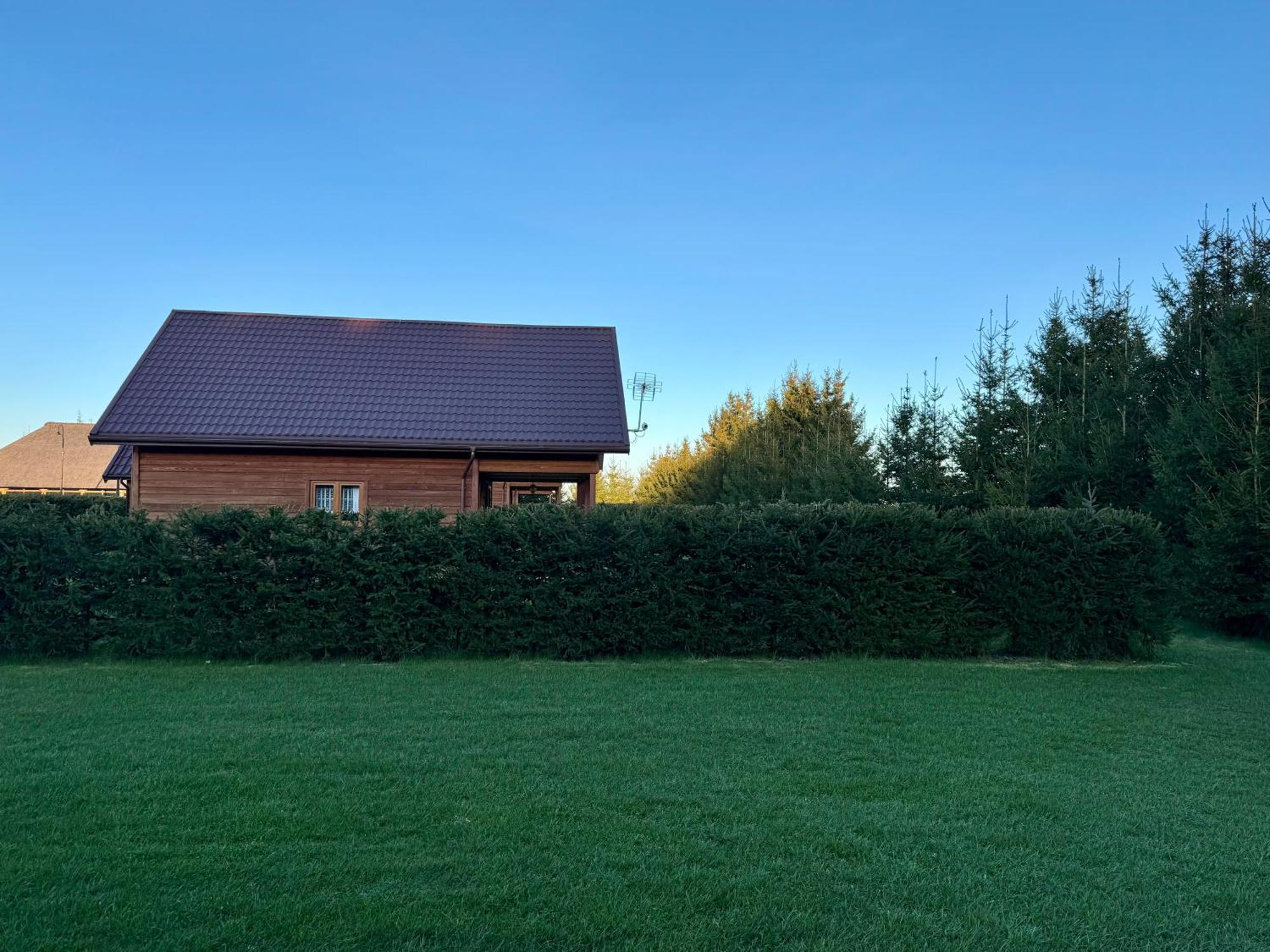 Villa Kraina Dauby Wielowies  Exterior foto